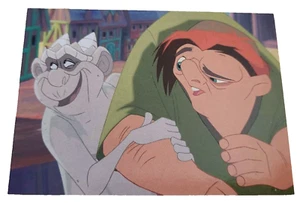 1996 SkyBox The Hunchback of Notre Dame Life's Not a Spectator Sport #9 Card (H7 - Picture 1 of 2