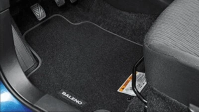 Juego de alfombrillas a medida originales Suzuki Baleno RHD - 75901-68P51-000 Foto 1 de 2