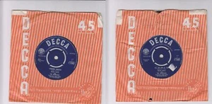 Brian Poole & The Tremeloes Someone Someone 7 Inch Vinyl Record F11893 - Imagen 1 de 1