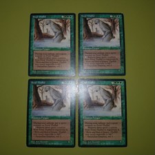 Feral Thallid x4 Fallen Empires 4x Playset Magic the Gathering MTG