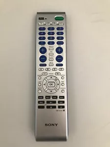 Sony RM-V210 Telecomando universale TV DVD VCR CABLE con batterie funzionante - Foto 1 di 6
