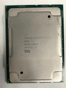 Intel Xeon Platinum 8268 / 2.90GHz / 24-Core Server Processor / FCLGA3647 /SRF95 - Afbeelding 1 van 3