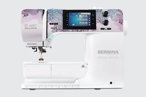 Bernina B 480 Special Edition Sewing Machine - Picture 1 of 7