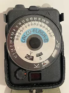 Medidor de flash Quantum Calcu-Flash II - Imagen 1 de 14