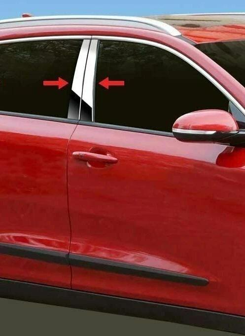 Pillar Post for 2017-2023 Kia Niro (4 Piece) - Image 1 of 1