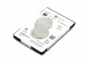 Seagate 1TB 2.5 HDD SATA Slim 7mm 128Mb ST1000LM035 Hard Disk Drive Laptop Pc L - Picture 1 of 1