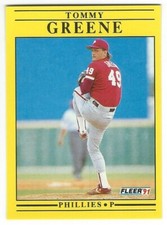 1991 Fleer Update Baseball card (1-132) & Team Logo Stickers - Pick/Choose