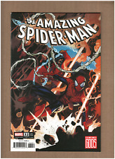 Amazing Spider-man #32 Marvel Comics 2023 Adam Kubert Variant NM- 9.2