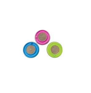 ETHICAL Cat Rockin Scratcher for Cat Toy LED light up ball SOLD EACH ITEM 10in - Picture 1 of 3