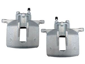 Fits Toyota Corolla Brake Calipers Pair Front Near And Offside 2001-2009