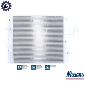 CONDENSER AIR CONDITIONING 941186 FOR KIA G3LA/G3LD/G3LC 1.0L 3cyl MORNING 1.2L - Picture 1 of 15