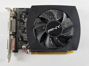 PNY Geforce GTX 650 1GB GDDR5 2x DVI, Mini-HDMI PCI-E - Bild 1 von 4