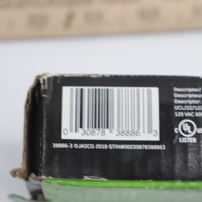 Lámpara LED Premium debajo del gabinete GE bronce frotado con aceite 12" 38886-3 Foto 1 de 4