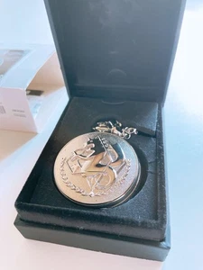 Fullmetal Alchemist Edward Elric Taschenuhr Limited Edition SQUARE ENIX NEU - Bild 1 von 9
