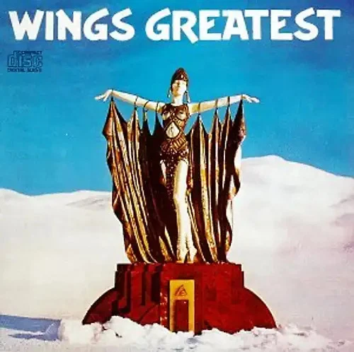 Paul McCartney & The Wings - Wings Greatest - Bild 1 von 1