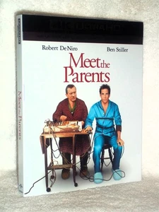 Meet The Parents (4K/Blu-ray, 2025) Ben Stiller Robert DeNiro comedy Teri Polo - Picture 1 of 6