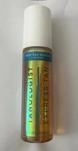 Tanologist Express Tan Selbstbräunungsmousse Medium 6,76 flüssige Unzen Neu - Bild 1 von 3