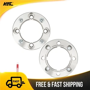 Par de espaciadores de rueda de 2" 4x137 mm 110 mm M10x1,25 para Can-Am Maverick Trail 2019-2024 - Imagen 1 de 9