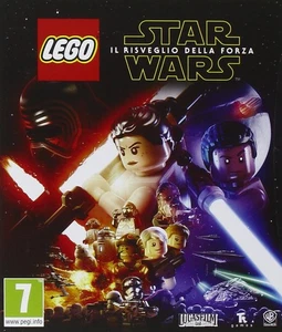 Lego Star Wars: Il Risveglio della Forza - Xbox (Microsoft Xbox One) (UK IMPORT) - Picture 1 of 1