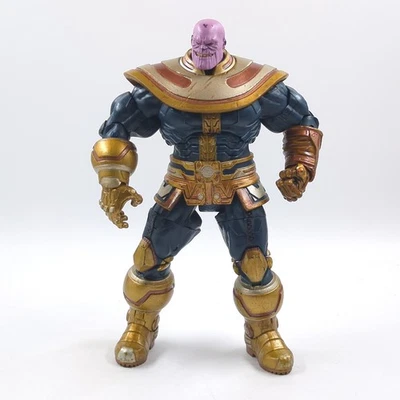Diamond Marvel Select | Mad Titan Thanos 8" Action Figure Disney Store Exclusive - Image 1 of 4