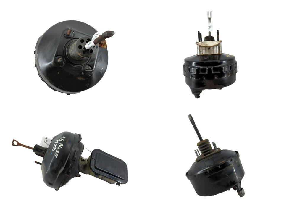 1995-1997 Gmc Yukon Power Brake Booster Oem M1N9J - Image 1 of 1