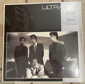 Ultravox Vienna 40th Anniversary RSD Edition 180gm Double Vinyl LP 2021 - Picture 1 of 3
