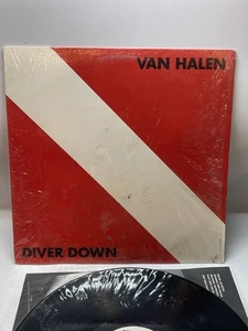 Van Halen - Diver Down Vinyl LP - 1982- Warner Bros. BSK 3677 Pls Read - Imagen 1 de 6