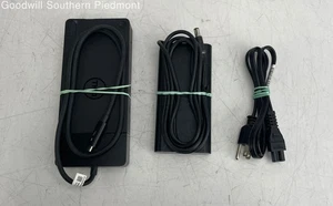 Dell WD19TB Docking Station with Dell 180W Adapter Bundle - Tested (#PEKDD5) - Picture 1 of 9
