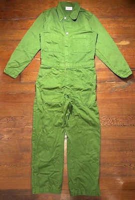 Mono Big Bud Press Everyday / Talla pequeña / Verde Kelly / Manga larga Foto 1 de 4