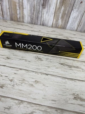 Corsair MM200 - Cloth Mouse Pad - High-Performance Mouse Pad - Small Edition - image 1 of 4