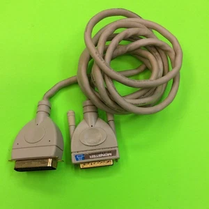 Gold End 8FT PC Computer Parallel Cable Cord 20276 Monster - Picture 1 of 2