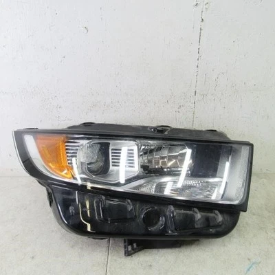 Faro derecho pasajero HID titanio faro 2015 2016 2017 2018 Ford Edge Foto 1 de 4