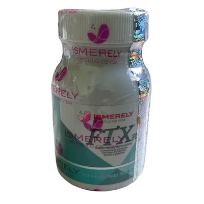 ISMERELY PLUS 100%NATURAL 30 TABS (FAST FREE SHIPPING) - Image 1 of 4