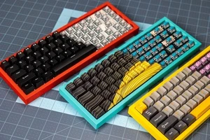 Funda Teclado ACE68HE - Impresa en 3D - Imagen 1 de 12