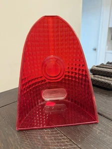 NOS? One Lens 1955 1956 PACKARD CARIBBEAN TAILLIGHT LENS - Picture 1 of 11