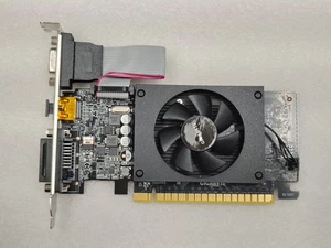 Gigabyte GV-N710D5-2GIL GeForce GT 710 2GB PCIe Graphic Card - Picture 1 of 4