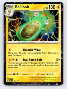 Bellibolt - 094 - SV: Scarlet & Violet Promo Cards Holo - Picture 1 of 2