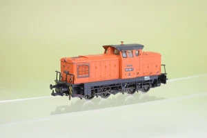 1/87 h0 Piko DB 106 256-1 Diesel Locomotive Orange - Bild 1 von 8