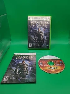 Risen Xbox 360 completo di scatola disco pulito spedizione veloce - Foto 1 di 4