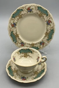 Antike Porzellan Sammeltasse; C.M. Hutschenreuther Hohenberg; 1939-1946 - Bild 1 von 8