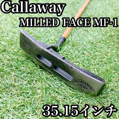 5.Callaway Hickory Stick Putter Shaft Wooden Vintage Rare Item Japan Ship - Image 1 of 4