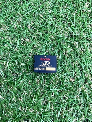 512MB HIGH SPEED KODAK XD MEMORY CARD (A546) - Image 1 of 2
