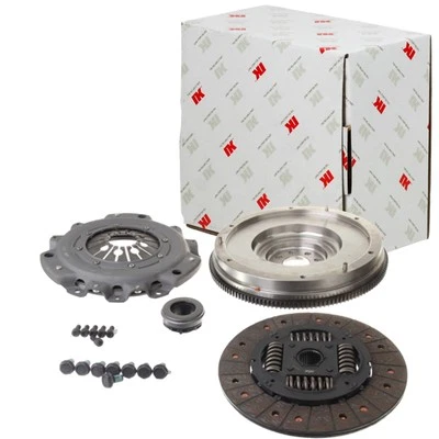 CLUTCH KIT ZMS CONVERSION KIT RIGID FLYWHEEL fits MERCEDES B901-B904 - Image 1 of 4