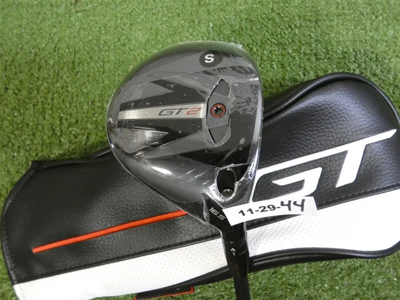 Titleist GT2 16.5* 3/4 Wood Tensei 1K Blue 65 Stiff Graphite with Headcover New - Image 1 of 4