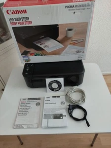 Canon Multidrucker Pixma MG 3650S - Bild 1 von 6
