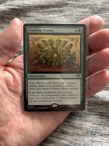 Doubling Season command master Regular - Picture 1 of 2