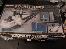 1979 MICRONAUTS Rocket Tubes Playset - Mego - Space Toy