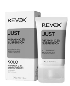 Revox Just Vitamin C Face Serum 2%, 30ml - Picture 1 of 6