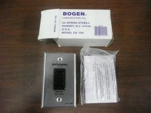 Bogen CA10A (NIB) Module - Picture 1 of 2