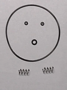 SEIKO 6138-7xxx - 8xxx seal and spring kit - Picture 1 of 1
